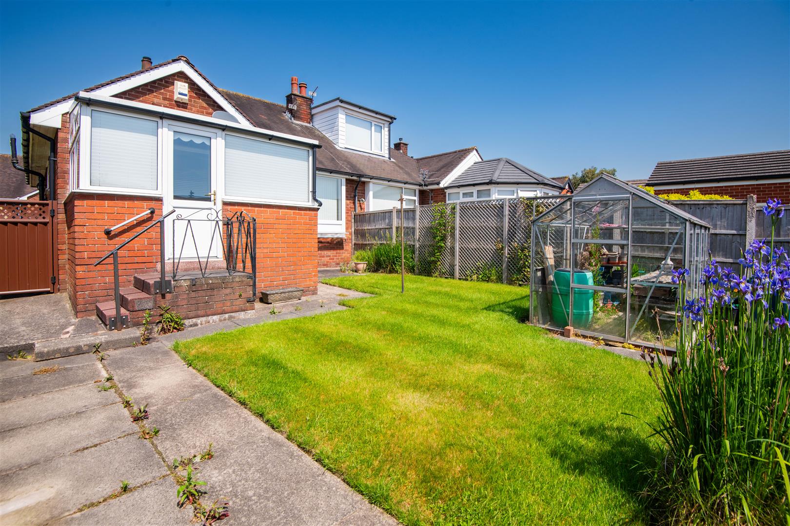 Highfield Drive, Preston